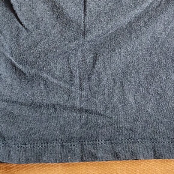 Rockware Anthill Trading Blue Cotton AC/DC Let There Be Rock SS Tee Size 24M - Picture 9 of 14